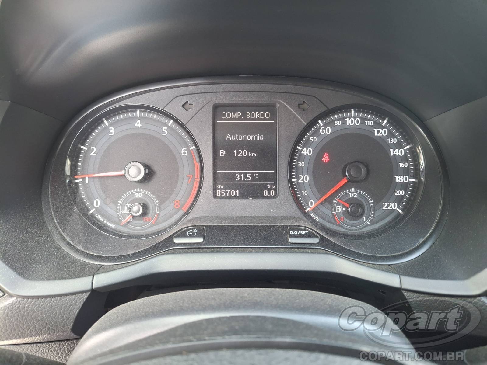 2022 VOLKSWAGEN GOL — foto 8 de 13