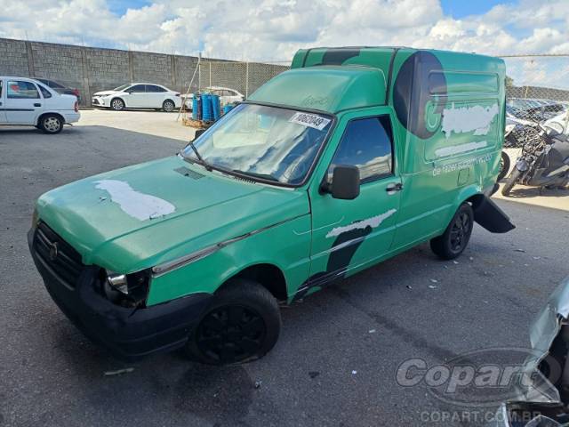 2011 FIAT FIORINO FURGAO 