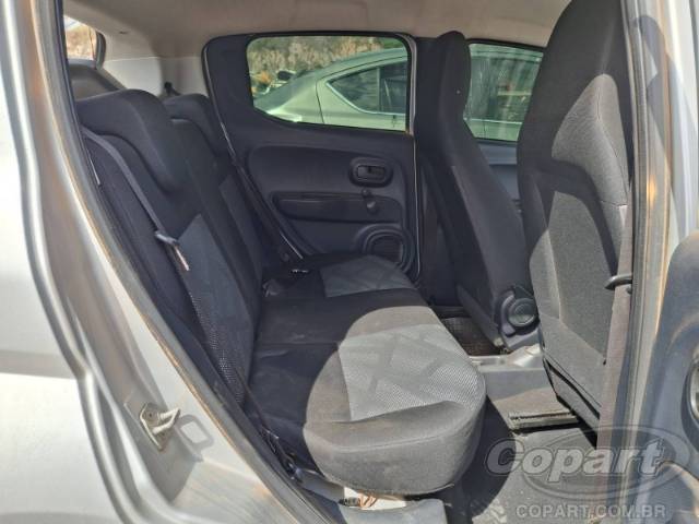 2018 FIAT MOBI 