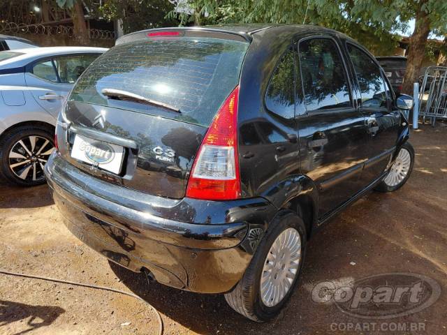 2011 CITROEN C3 