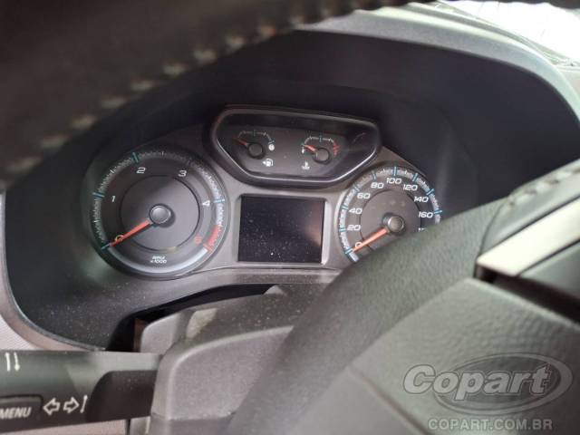 2020 CHEVROLET S10 CABINE DUPLA 