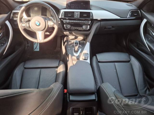 2018 BMW SERIE 3 