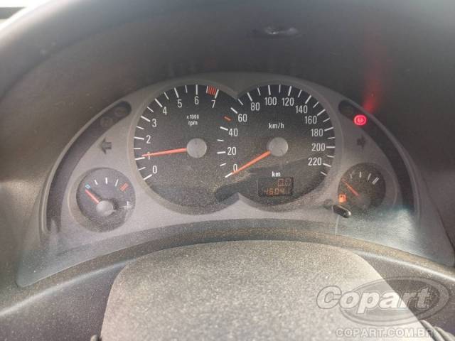 2003 CHEVROLET CORSA 