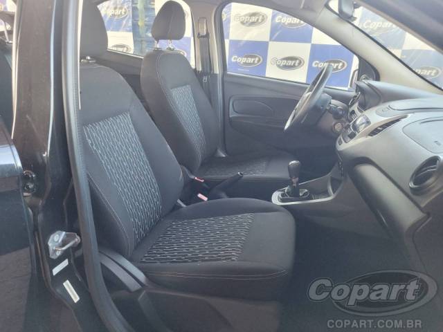 2019 FORD KA 