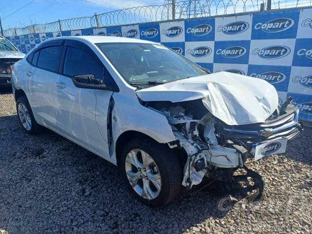 2024 CHEVROLET ONIX PLUS 