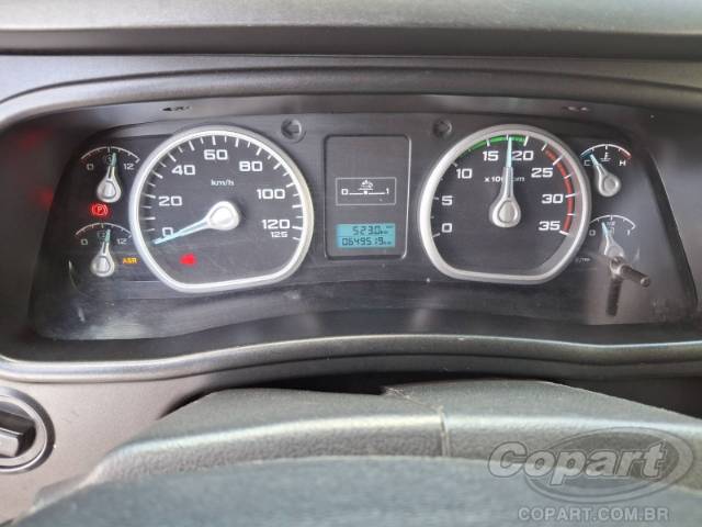 2019 FORD CARGO 1119 