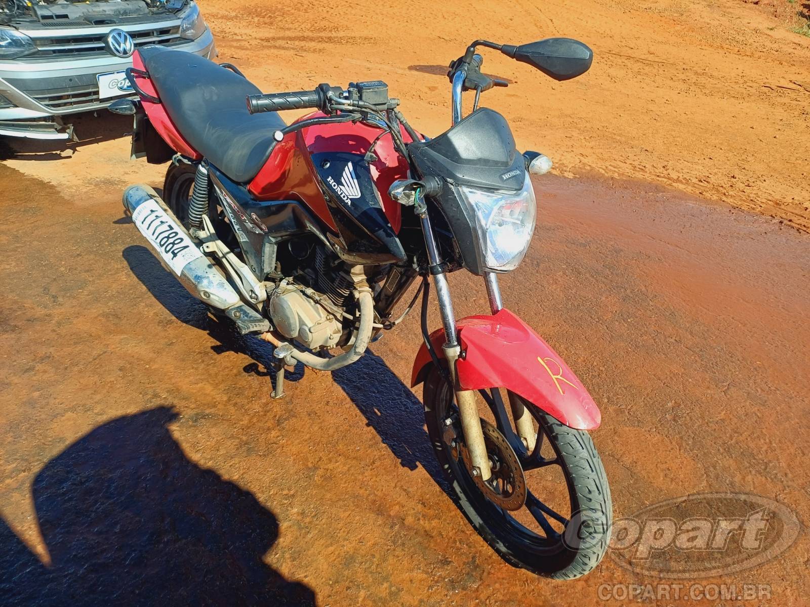 Honda CG 150 Fan ESDi Mix