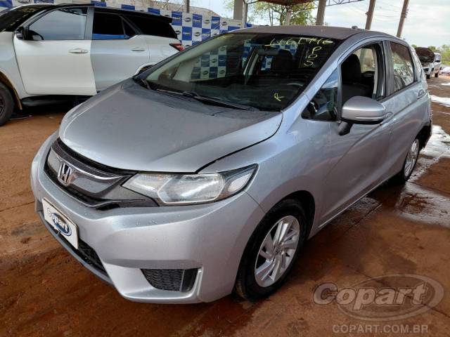 2015 HONDA FIT 