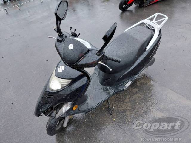 2013 SUZUKI BURGMAN I 