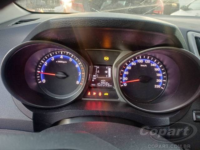 2013 HYUNDAI HB20 
