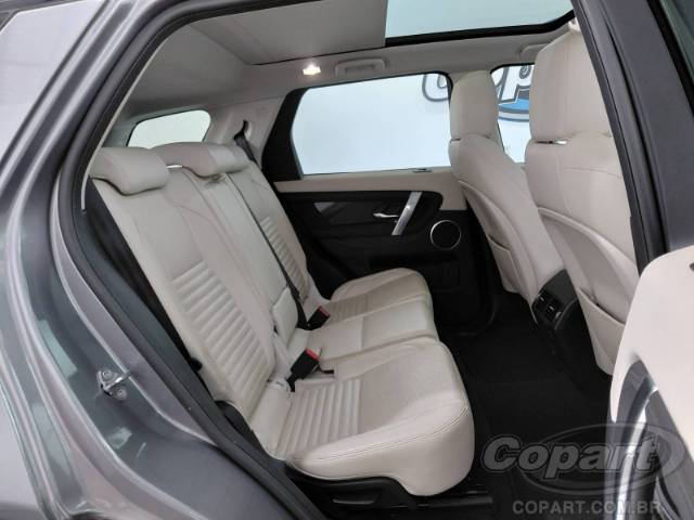 2020 LAND ROVER DISCOVERY SPORT 