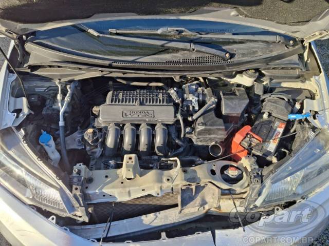 2016 HONDA FIT 