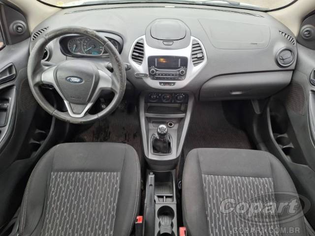 2020 FORD KA 