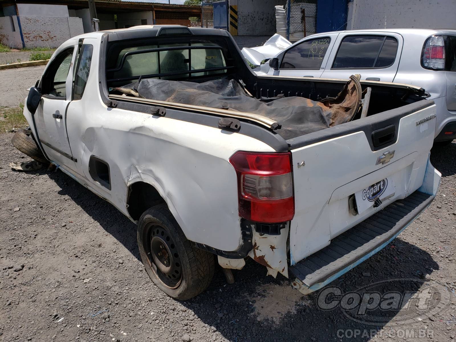 Foto 3: 2013 CHEVROLET MONTANA