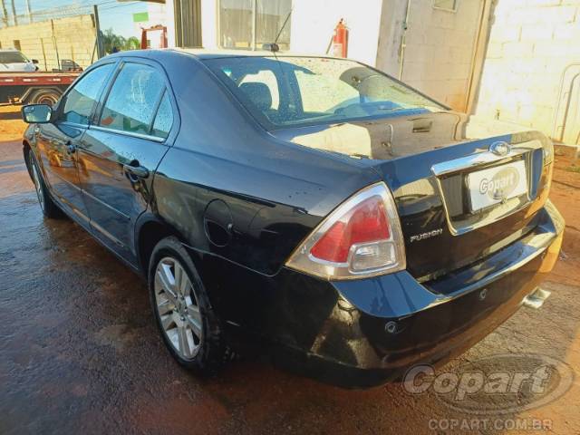 2007 FORD FUSION 