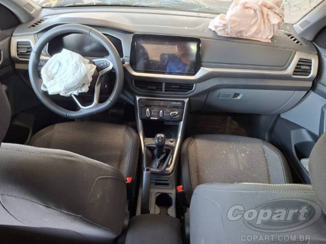 2025 VOLKSWAGEN T-CROSS 