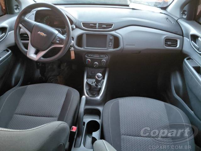 2018 CHEVROLET ONIX 