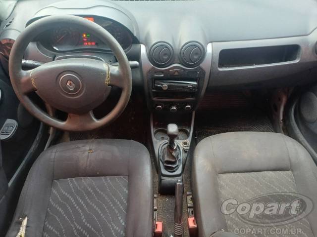 2013 RENAULT LOGAN 