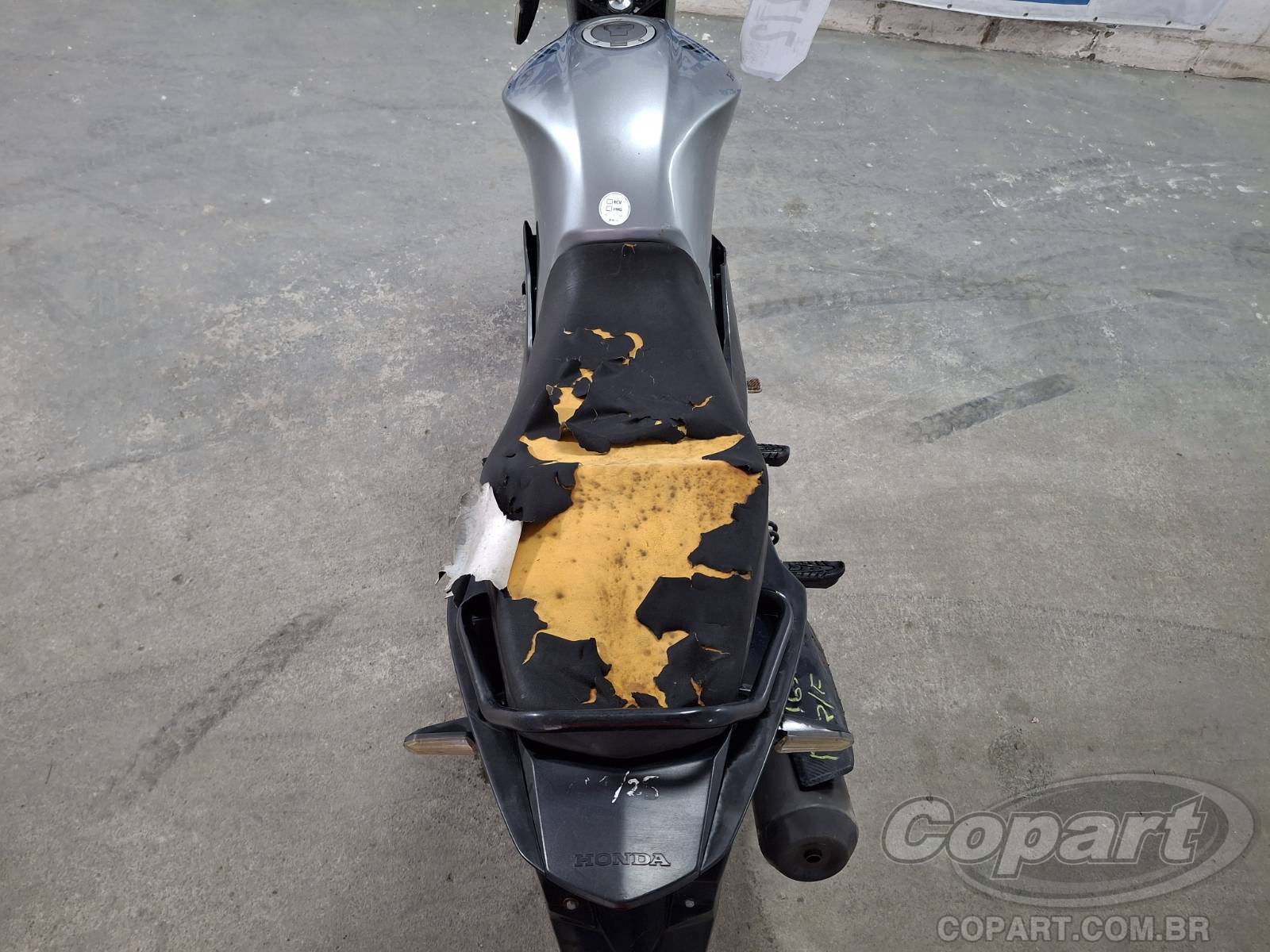 2022 HONDA CG 160 — foto 10 de 10