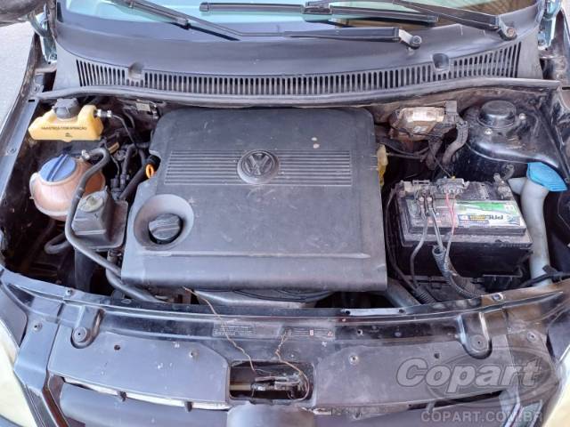 2008 VOLKSWAGEN FOX 