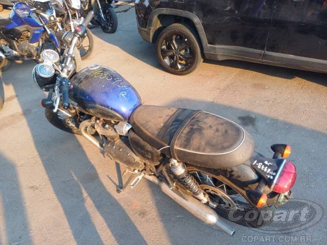 2024 TRIUMPH BONNEVILLE 