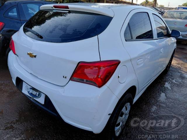 2019 CHEVROLET ONIX 