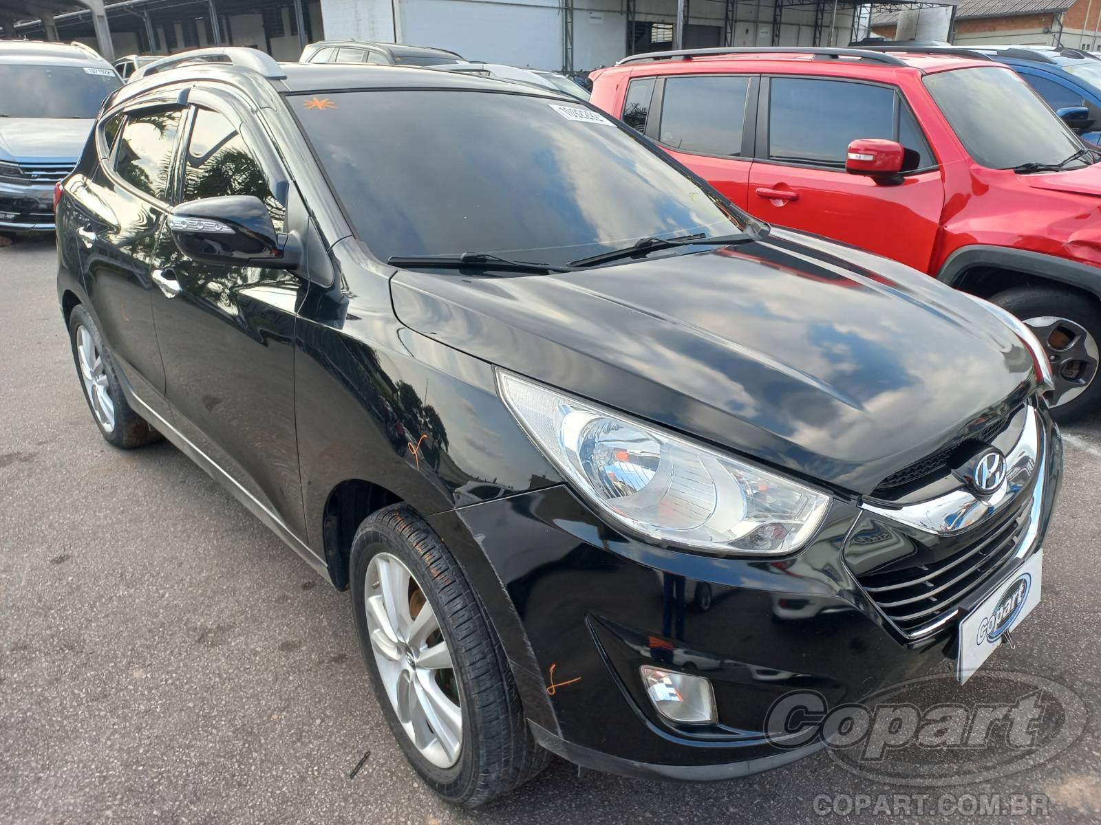 Hyundai IX35 2011 SUV Grande