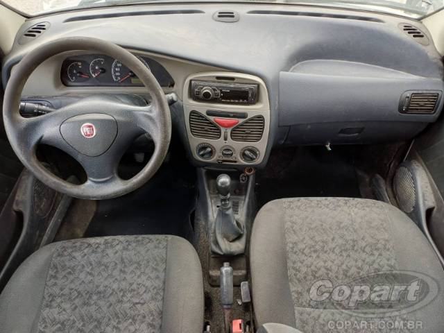 2008 FIAT PALIO 