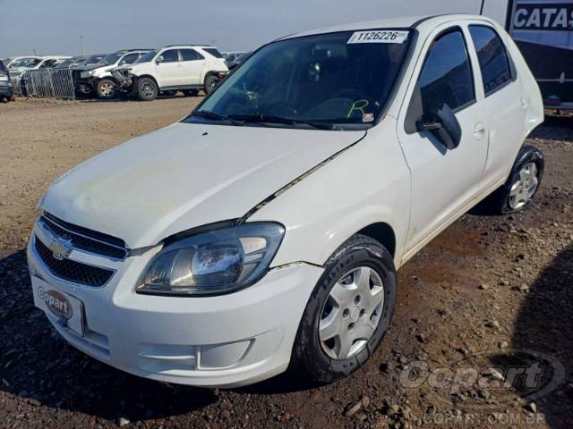 2016 CHEVROLET CELTA 