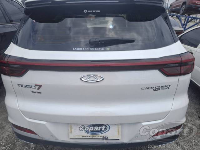 2026 CAOA CHERY TIGGO 7 