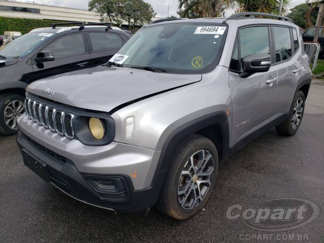 2023 JEEP RENEGADE 