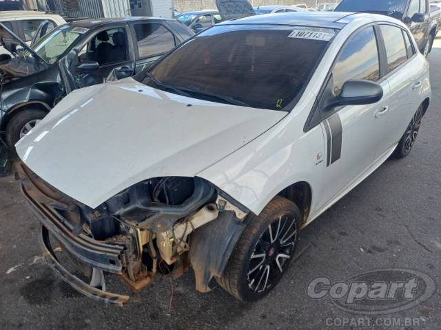 2013 FIAT BRAVO 