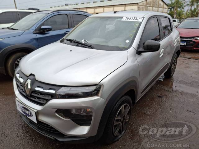 2024 RENAULT KWID 