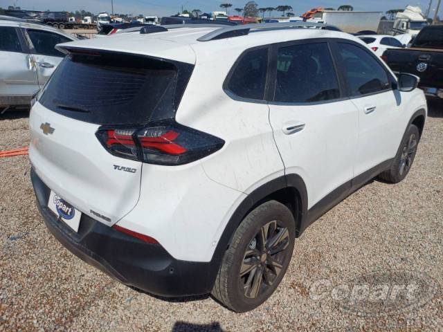 2026 CHEVROLET TRACKER 