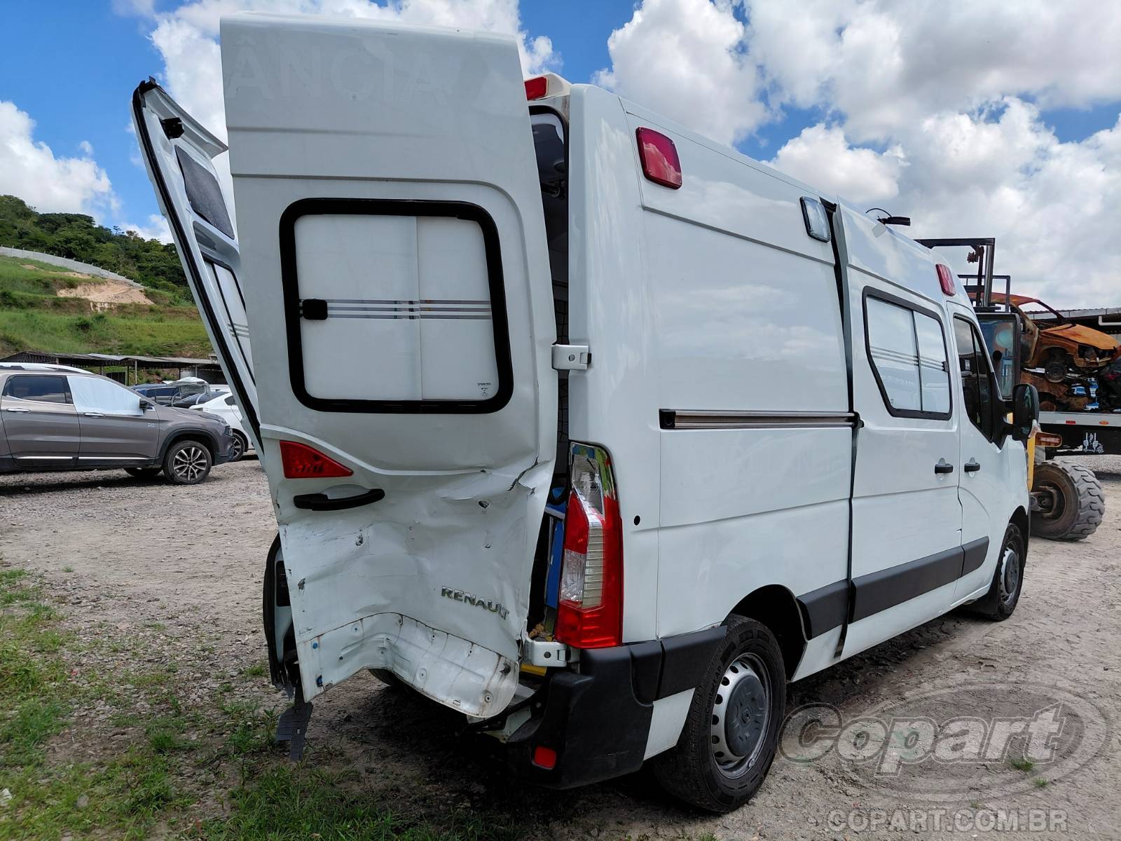 Foto 4: 2026 RENAULT MASTER FURGAO