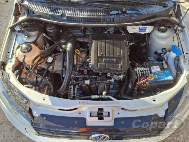 2023 VOLKSWAGEN VOYAGE 