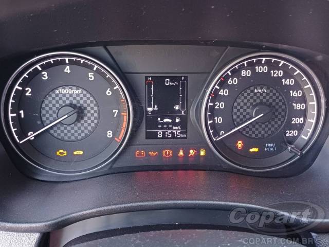 2021 HYUNDAI HB20 