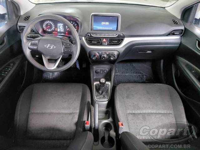 2023 HYUNDAI HB20 
