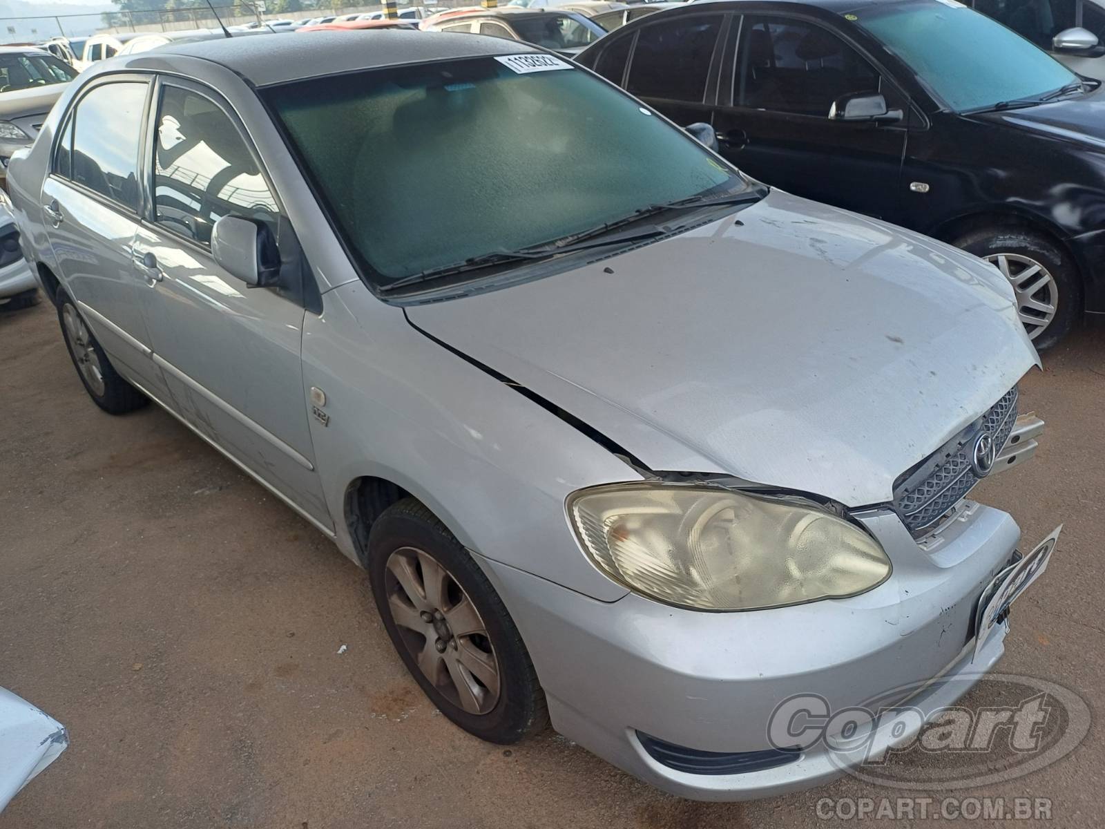 Toyota Corolla XEi 1.8 16V VVT-i 2008