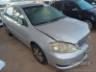 2008 TOYOTA COROLLA 