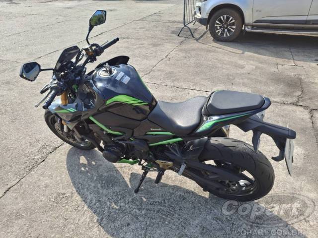 2022 KAWASAKI Z900 