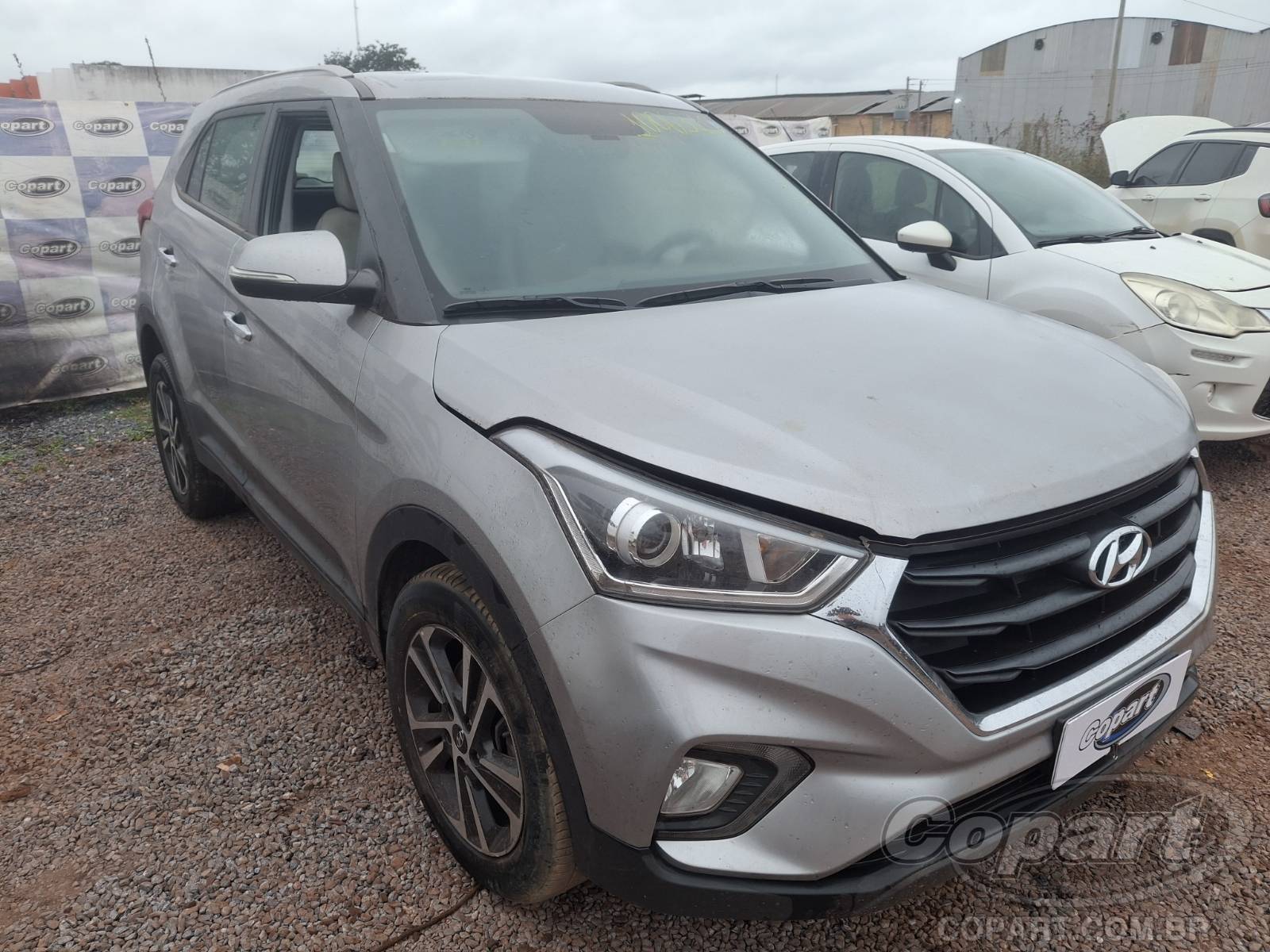 HYUNDAI CRETA Prestige 2.0 16V 2020