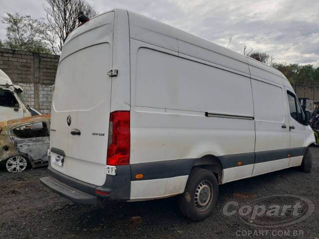2021 MERCEDES BENZ SPRINTER 