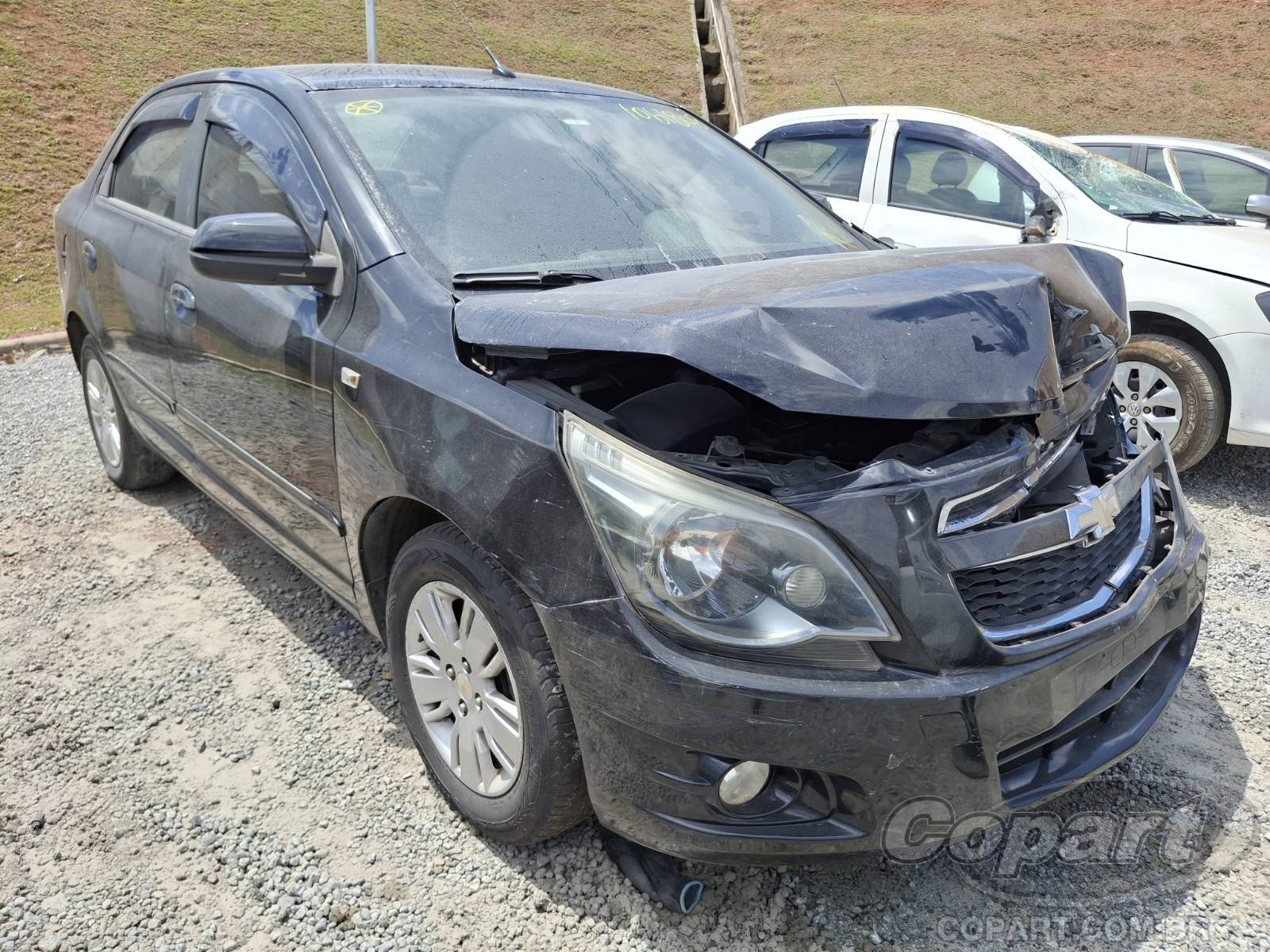 Veículo GM - Chevrolet Cobalt Chevrolet Cobalt 1.8 Eco Flex 2014 2014 em leilão
