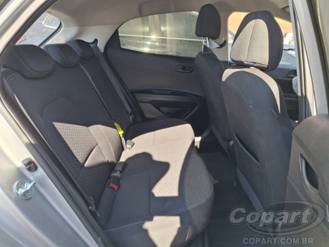 2022 HYUNDAI HB20 