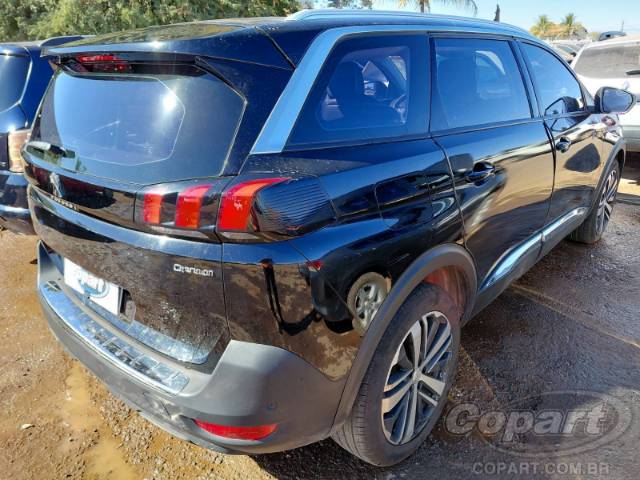 2019 PEUGEOT 5008 