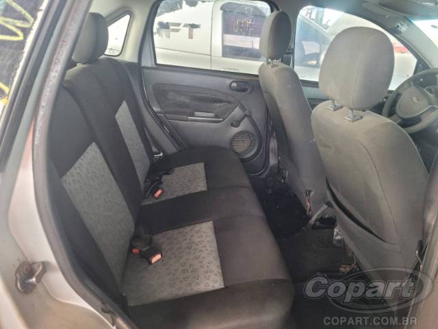 2011 FORD FIESTA SEDAN 
