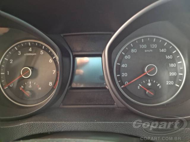 2019 HYUNDAI HB20 