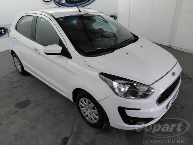 2020 FORD KA 