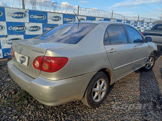 2005 TOYOTA COROLLA 